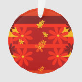 Orange rétro des années 1970 (devant)