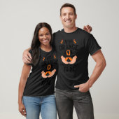 Orange Ribbon MS Awareness Multiple Sclerosis T-shirt (Unisex)