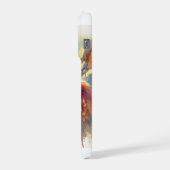 Orange Rock Viscacha 270824AREF117 - Watercolor (Côté gauche)