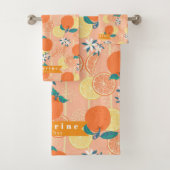 Orange Summer Orange (En situation)