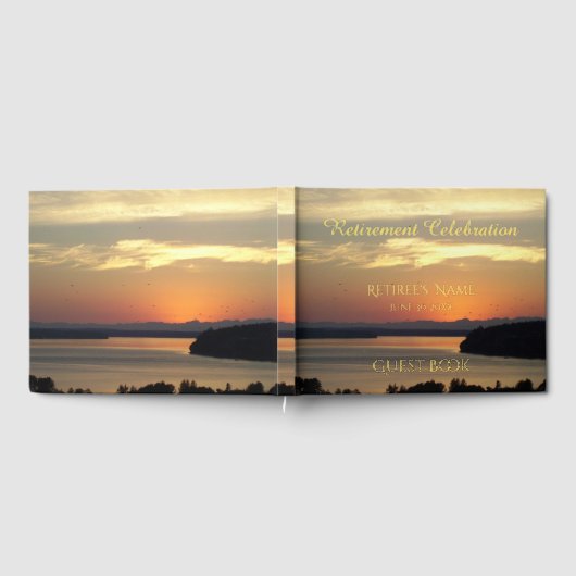 Orange Sunset Retirement Celebration (Complet)