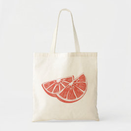 Orange Tote Bag