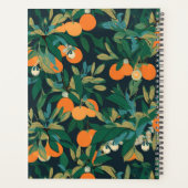 Orange Tree Custom Yan Planner Hardcover (Dos)