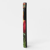 Orange Tulips iPhone 5 coque (Dos/Gauche)