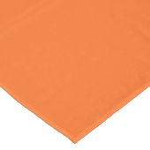 Orange vibrant - Nappe (Angle)