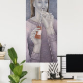 Orangeade 2008 poster (Thuiskantoor)