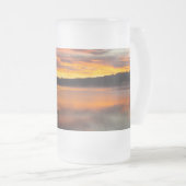 Orangelicious Morning Frosted Mug (Devant droit)