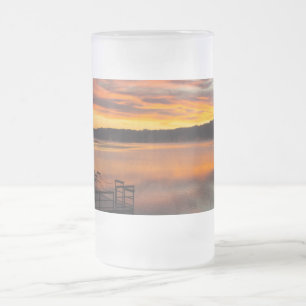 Orangelicious Morning Frosted Mug