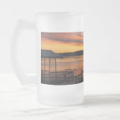 Orangelicious Morning Frosted Mug (Gauche)