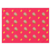 Orangen – Oranges – Citrus fruits pink Tafelkleed (Voorkant (Horizontaal))