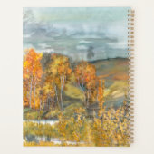 Oranger de forêt d'automne (Dos)