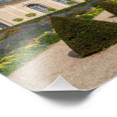 Orangery building in Parc de Sceaux - Frankrijk Foto Afdruk (Hoek)