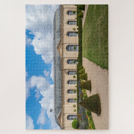 Orangery building in Parc de Sceaux - Frankrijk Legpuzzel (Verticaal)