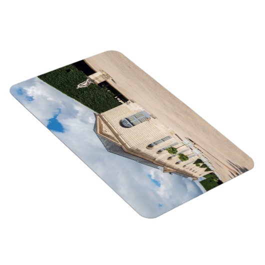 Orangery building in Parc de Sceaux - Frankrijk Magneet (Rechterzijde)