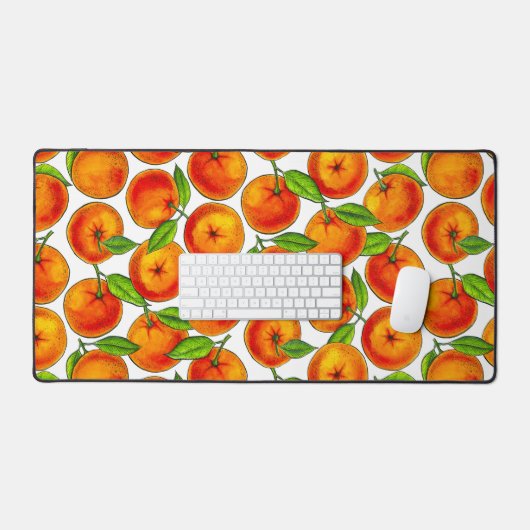 Oranges (Clavier et souris)