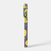 Oranges and paint splashes (Côté gauche)