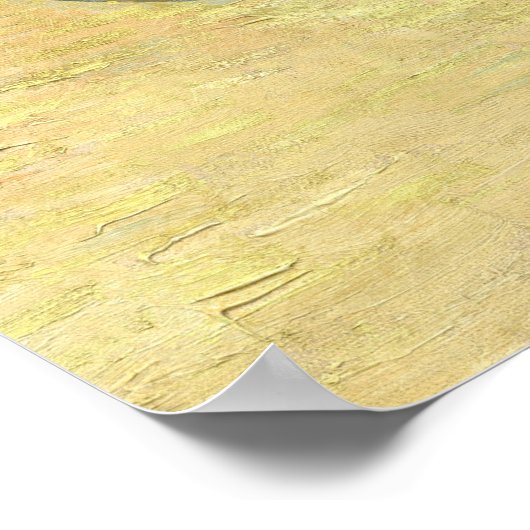 Oranges, citrons - Vincent van Gogh Poster d'art (Coin)