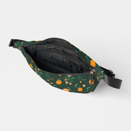 Oranges et Feuilles d'agrumes d'été (Ouvrir)