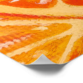 Oranges Poster (Hoek)
