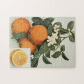 ORANGES puzzle (Horizontal)