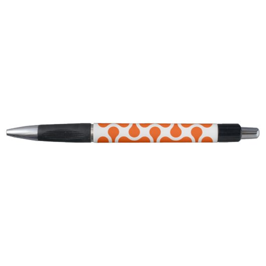 ORANGEWHITE Graphic Art Pen (Voorkant)