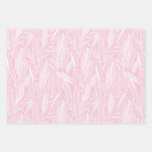 Orangoutan mignon, banane et feuilles tropicaux ro (Devant 3)