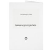 Orangutan Baby Orphan Crystal (Achterkant)