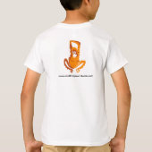 ORANGUTAN - Bedreigde dieren - T-shirt (Achterkant)