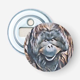 ORANGUTAN BUTTON FLESOPENER