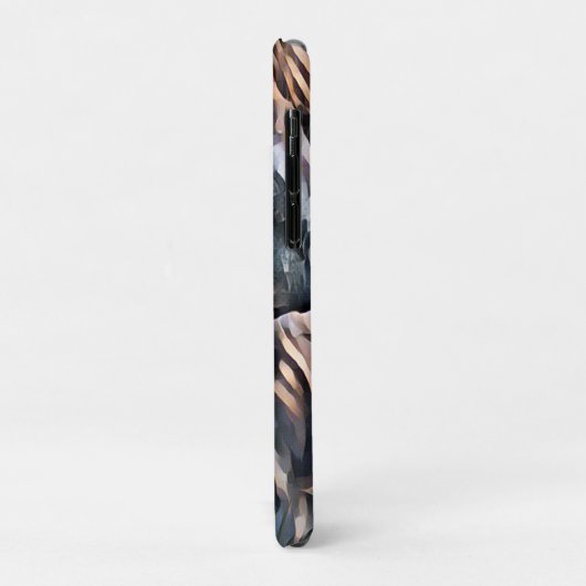 ORANGUTAN Case-Mate iPhone CASE (Achterkant/links)