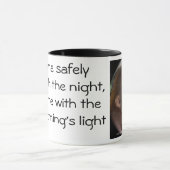 Orangutan Children's Prayer Mok (Midden)