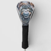 ORANGUTAN GOLFHEADCOVER (Voorkant)