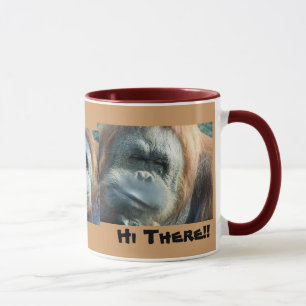 Orangutan Hi... Mok