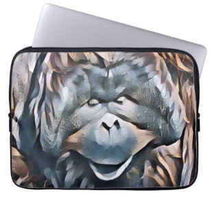 ORANGUTAN LAPTOP SLEEVE