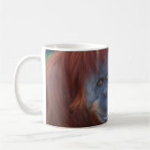 Orangutan Mok (Links)