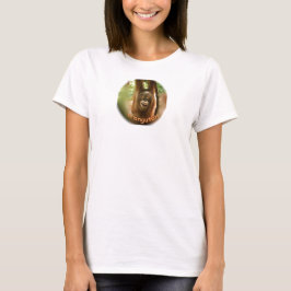 Orangutan Officiële Fan Charity Fundraiser T-shirt