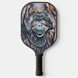 ORANGUTAN PICKLEBALL PADDLE