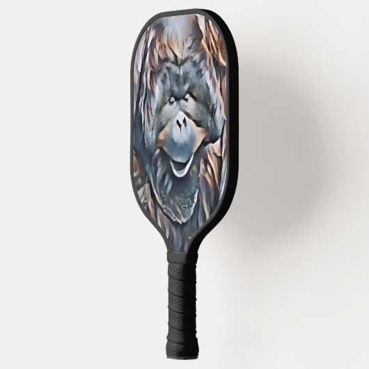 ORANGUTAN PICKLEBALL PADDLE (Links)