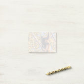 Orangutan Redd au National Zoo Post-it Notes (Sur un bureau)