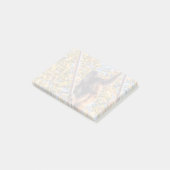 Orangutan Redd bij National Zoo Post-it Notes (Schuin)