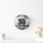 Orangutan Ronde Klok (Huis)