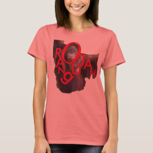 Orangutan Spelling T-shirt