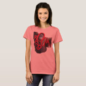 Orangutan Spelling T-shirt (Voorkant volledig)