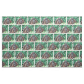Orangutan Stof (Fat Quarter)