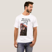 Orangutan T-shirt (Voorkant volledig)