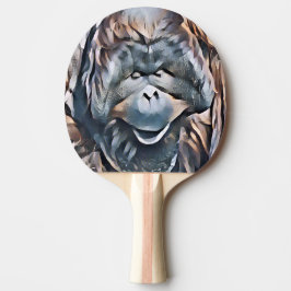 ORANGUTAN TAFELTENNISBATJE