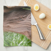 Orangutan Theedoek (Quarter Fold)