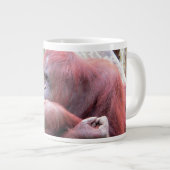 Orangutang Mug (Devant droit)