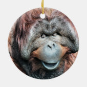 ORANGUTANS KERAMISCH ORNAMENT (Achterkant)