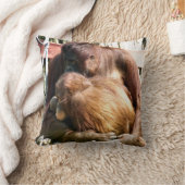 ORANGUTANS KUSSEN (Deken)